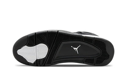 Air Jordan 4 Retro Bianco Tuono