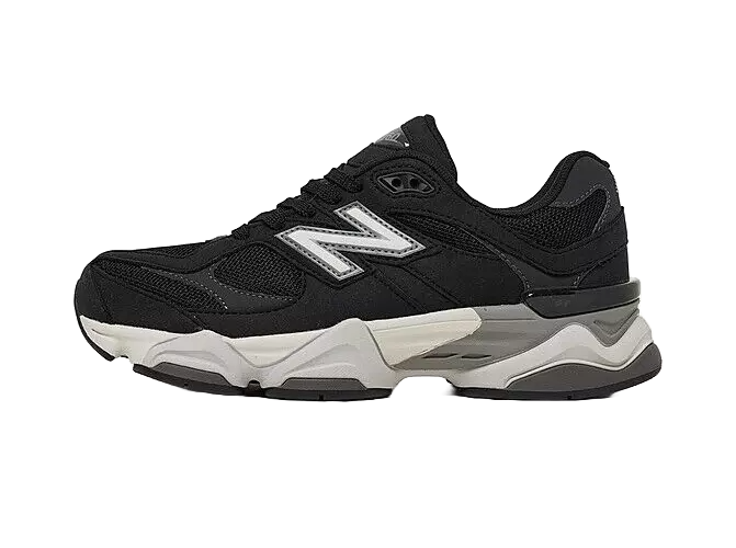 New Balance 9060 Nero Bianco Grigio