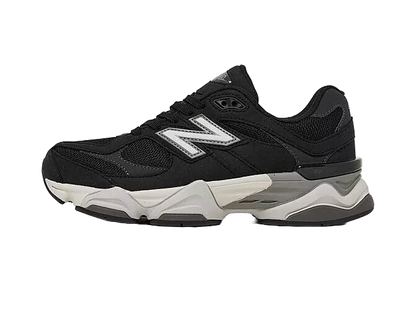 New Balance 9060 Nero Bianco Grigio