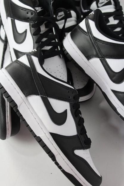 Dunk Low Retro White Black