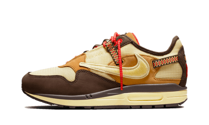 Air Max 1 Travis Scott Cactus Jack Baroque Brown