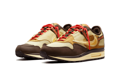 Air Max 1 Travis Scott Cactus Jack Baroque Brown