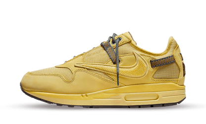 Air Max 1 Travis Scott Cactus Jack Saturno Oro