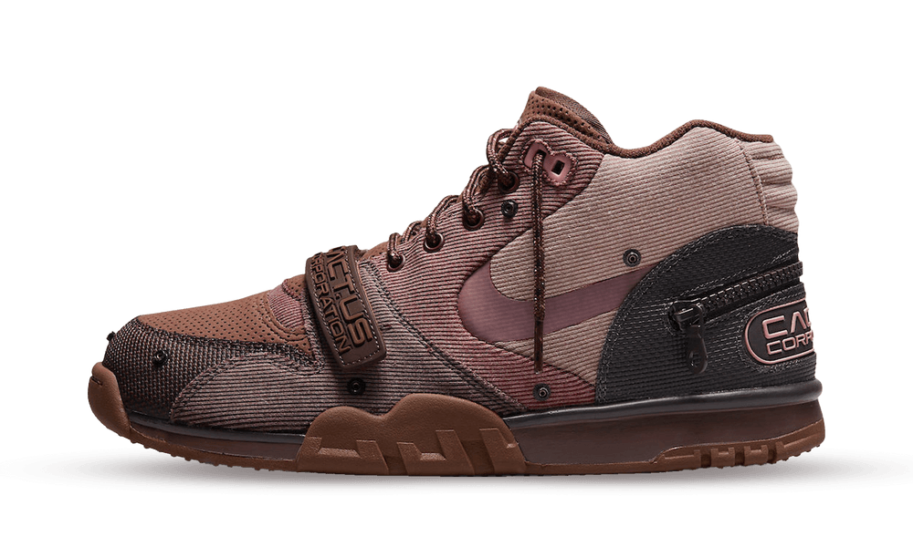 Air Trainer 1 SP Travis Scott Wheat
