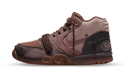 Air Trainer 1 SP Travis Scott Wheat