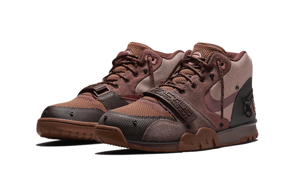 Air Trainer 1 SP Travis Scott Wheat