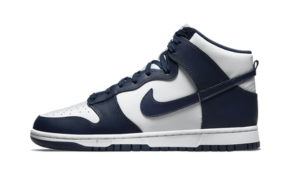 Dunk High Midnight Navy