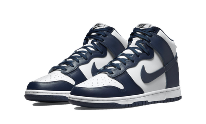 Dunk High Midnight Navy