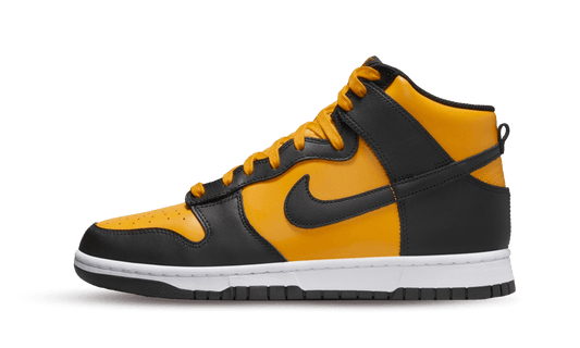 Dunk High Reverse Goldenrod