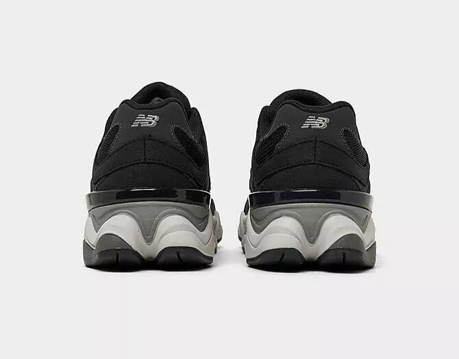 New Balance 9060 Nero Bianco Grigio
