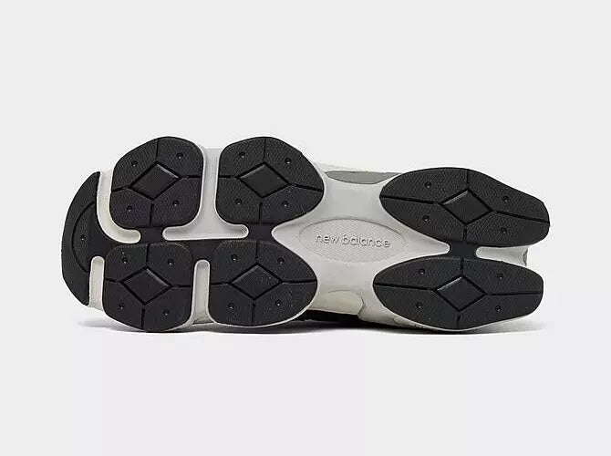 New Balance 9060 Nero Bianco Grigio